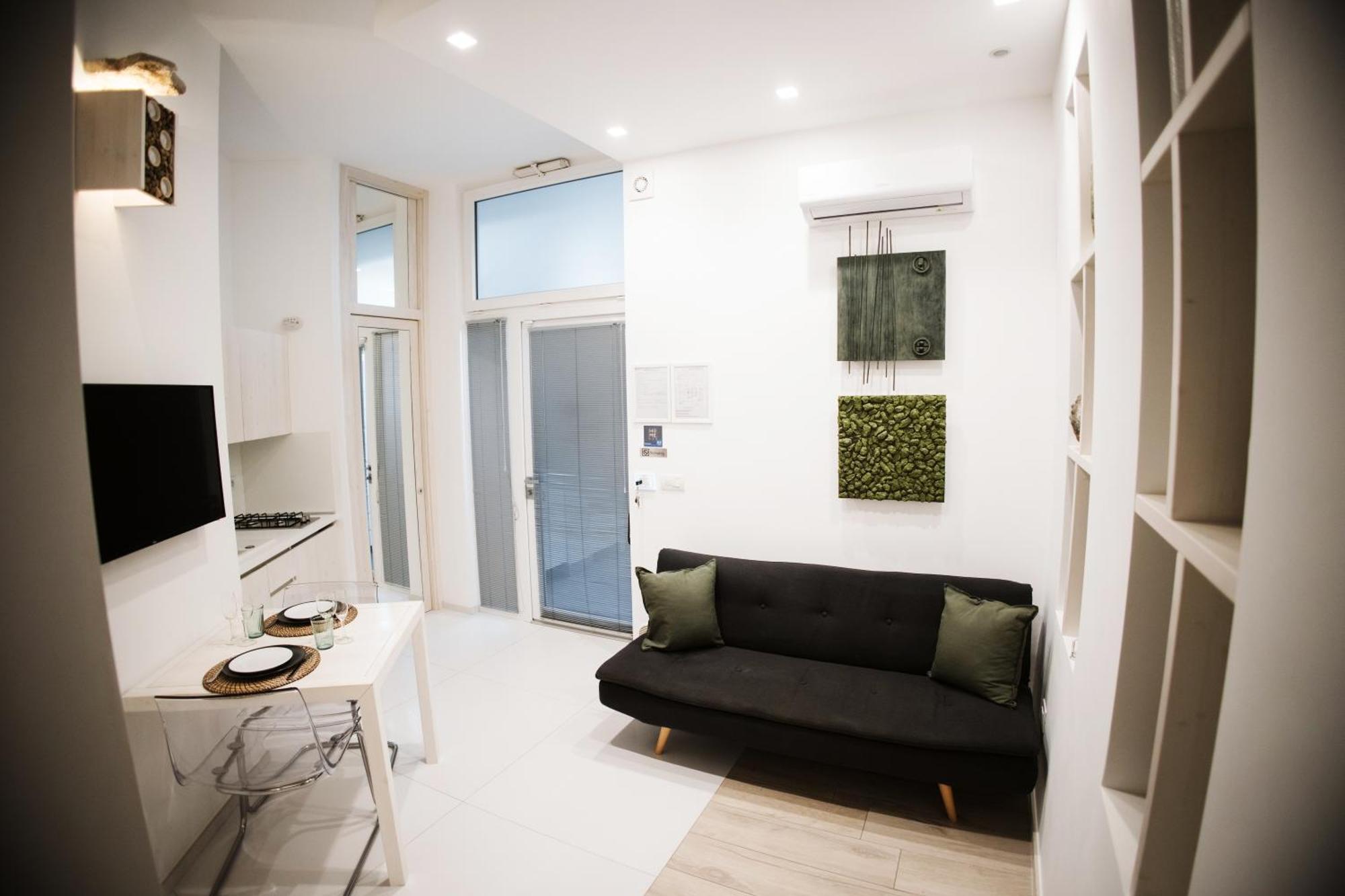 Home3 Bed Superior Room Bisceglie Bagian luar foto