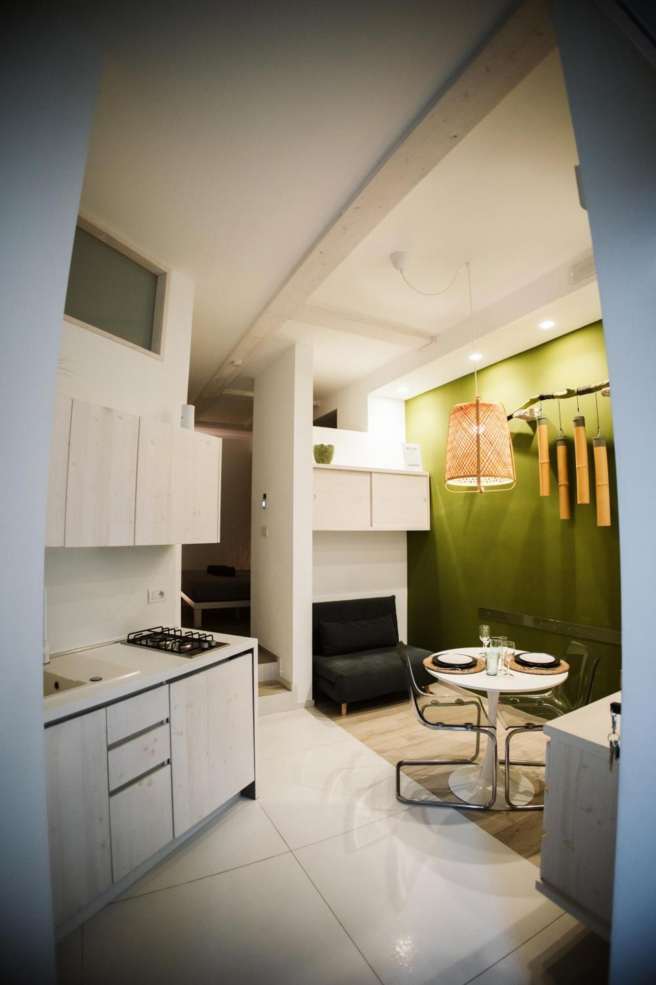 Home3 Bed Superior Room Bisceglie Bagian luar foto